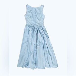 Commense Light Blue Midi Dress NWT